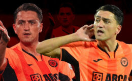 Fenerbahçe sonrası bambaşka Cengiz Ünder!
