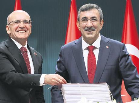 2027 yılı bütçesi belli oldu! En büyük pay yine eğitime