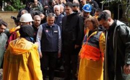 AFAD: 60 bin 395 personel ve 8 bin 927 araç görev yapıyor