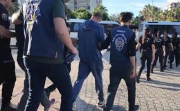 Mersin’de yasa dışı bahis operasyonu: 26 tutuklama