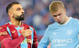 Trabzonspor’un yıldızı Mohamed Salah, Haaland’ı yakaladı!