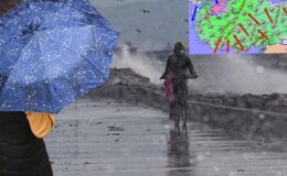 Son dakika… Yağışların şiddeti artacak! Saat verildi, İstanbul dahil birçok il uyarıldı