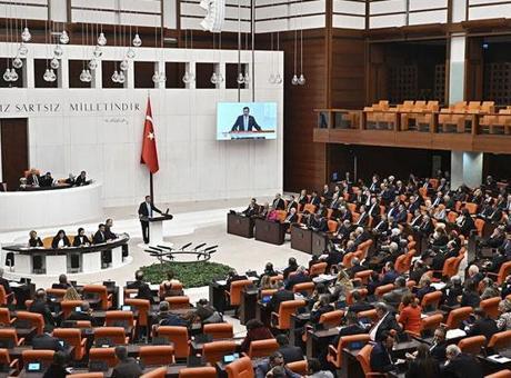 Meclis’in 2027 yılı bütçe görüşme takvimi belirlendi