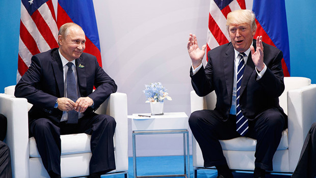 ABD’den Rusya kararı: Trump frene bastı