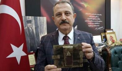 Anahtarını bulamazsanız açılmıyor! 120 yıllık kilide coğrafi işaret