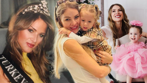 Geçen yıl eşini kaybetmişti… Miss Turkey güzeli Fatoş Seğmen’in evlat acısı