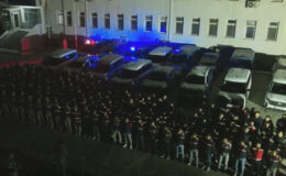 Şanlıurfa’daki uyuşturucu operasyonunda 29 tutuklama