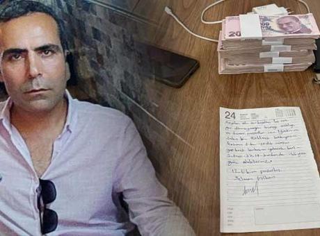 İstanbul’da kayıp Selman Akman’dan geriye 108 bin liralık not kaldı: Bu eve geri dönmeyeceğim