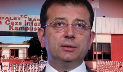 ‘İmamoğlu çıkar amaçlı suç örgütü’ davası! İmamoğlu savunmasını tamamladı