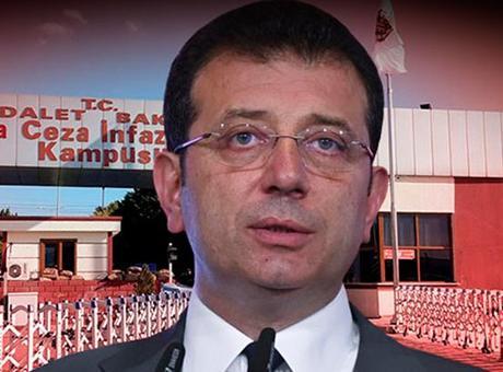 ‘İmamoğlu çıkar amaçlı suç örgütü’ davası! İmamoğlu savunmasını tamamladı