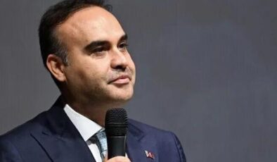 Bakan Kacır: ‘Sektörün dönüşümünü hızlandıracak adımları hayata geçiriyoruz’