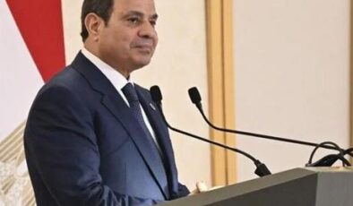 Mısır Cumhurbaşkanı Sisi görevi bırakacağı tarihi ilk kez açıkladı!
