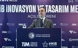 Tekstil sektörüne inovasyon ve tasarım üssü! Bakan Kacır: Türkiye’nin önceliği yatırımdır, üretimdir