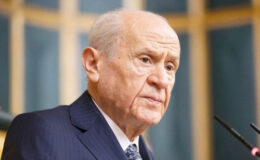 MHP lideri Bahçeli: Azerbaycan ile Türkiye birbirinden ayrılmaz bir bütündür