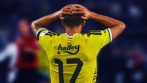 Fenerbahçe’de İrfan Can Kahveci’nin talihsiz gecesi! 3 golü de iptal edildi