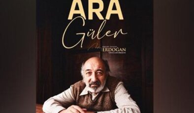 Cumhurbaşkanı Erdoğan duayen foto muhabiri Ara Güler’i andı