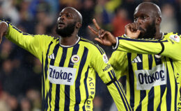 Fenerbahçe’de sahne ilk kez Romelu Lukaku’nun! Siftahı Kadıköy’de yaptı