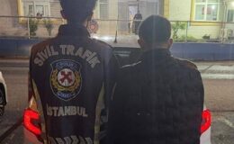 Zeytinburnu’nda makas atan sürücü ve araç sahibine 336 bin TL ceza!