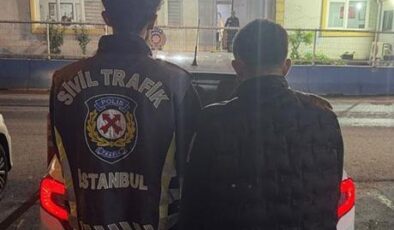 Zeytinburnu’nda makas atan sürücü ve araç sahibine 336 bin TL ceza!