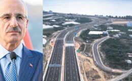 2.5 saatlik seyahat süresi 18 dakikaya düşüyor