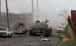 Yemen ordusu: Lahic vilayetinde 8 asker hayatını kaybetti