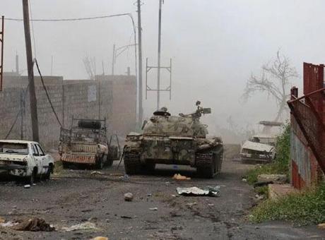 Yemen ordusu: Lahic vilayetinde 8 asker hayatını kaybetti