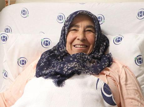 Kabızlık şikayetiyle hastaneye gitti kanser olduğunu öğrendi: 4 günde taburcu oldum