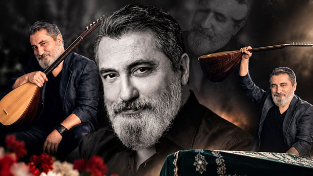 Usta sanatçı Soner Olgun’a veda…