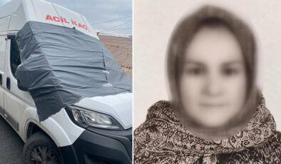 İstanbul’da eski sevgili kabusu! Minibüsü dağıttı, ortalığı birbirine kattı