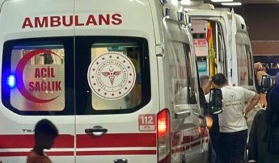 8 yaşındaki kıza ütülü işkence! Anne, anneanne ve teyze gözaltında