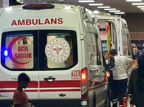 8 yaşındaki kıza ütülü işkence! Anne, anneanne ve teyze gözaltında