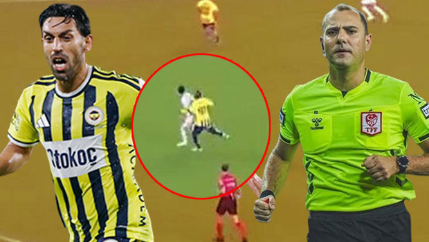Fenerbahçe’nin Alanyaspor maçında verilmeyen golü doğru mu? ‘Fena bir hata!’
