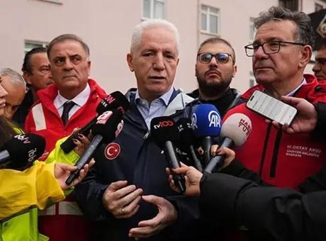 Son dakika… İstanbul’da sel faciası! Vali Gül’den yeni açıklama: 19 dükkan, 2 konut ve stadyum yıkılacak