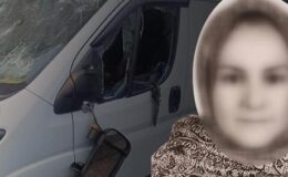 Terk edilen kadın dehşet saçtı! Minibüsü parçalayıp 38 bin lirayı aldı: ‘Seni yaşatmayacağım’
