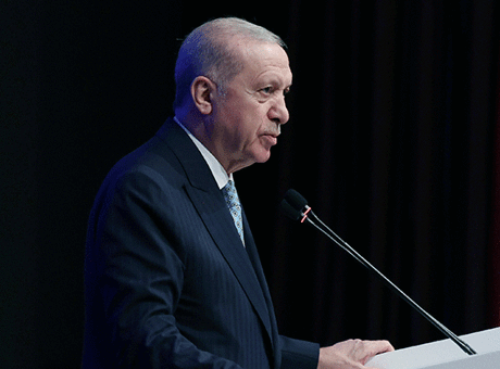 Cumhurbaşkanı Erdoğan’dan Azerbaycan’ın Bağımsızlık Günü mesajı