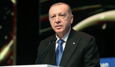 Cumhurbaşkanı Erdoğan’dan Azerbaycan’a anlamlı kutlama mesajı