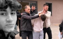 Kız meselesi kavgasında arkadaşını kalbinden bıçaklayarak öldürdü! ‘Bir anlık öfkeyle salladım’