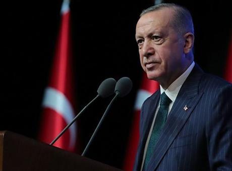 Cumhurbaşkanı Erdoğan, vefatının 5. yılında Özdemir Bayraktar’ı andı