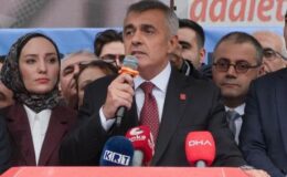 CHP İstanbul İl Başkanı Mehmet Ali Yüksel görevine başladı