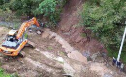 Sakarya’daki sel felaketinin ardından ekipler harekete geçti