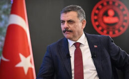 Bakan Çiftçi: Afetin yaşandığı ilk andan itibaren devletimizin tüm imkânlarını seferber ettik