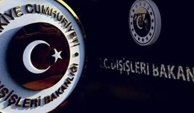 Dışişleri Bakanlığı’ndan Kanada’daki patlamayla ilgili taziye mesajı