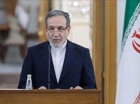 Arakçi: ‘Netanyahu, hapse girmemek için ABD’yi savaşa sürüklüyor’