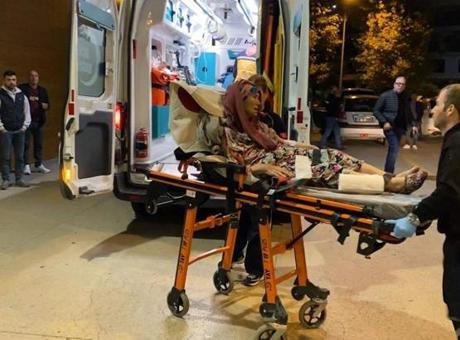Geleneksel pilav gününde 100 kişi hastanelik oldu