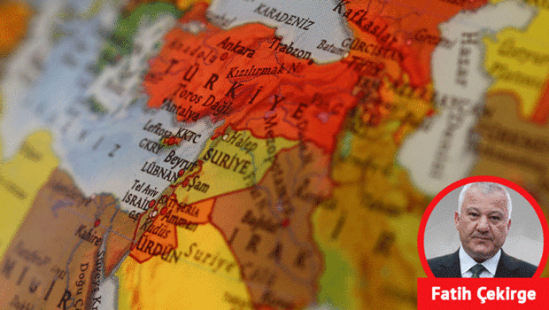 Türkiye’nin güneyinde müthiş gelişmeler
