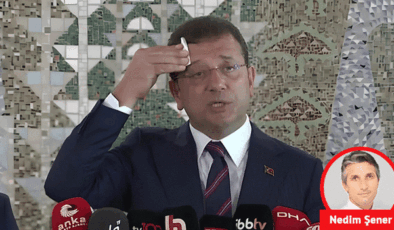 Pişkin İmamoğlu’nunki ‘savunma’ değil ‘utanmazlık’