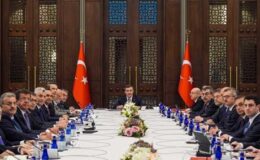 Ekonomi Koordinasyon Kurulu toplandı