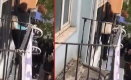Otelde şoke eden olay! Genç kadın önce yardım çığlıkları attı, ardından yere düştü