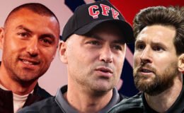 Burak Yılmaz’dan Lille ve teknik direktörlük itirafı: Şampiyon olduk, PSG Messi’yi aldı!