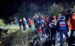 Isparta’da kanyonda facia! İHH eğitmeni hayatını kaybetti: 10 kişi için zamanla yarış